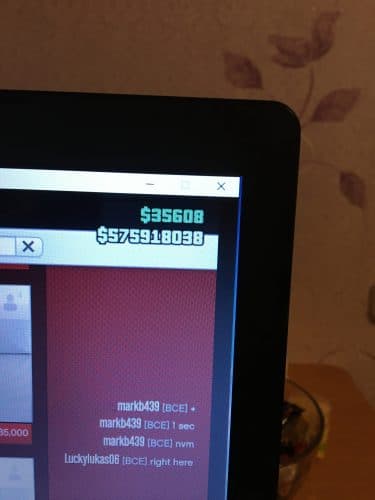 Деньги GTA 5 500.000.000$ photo review